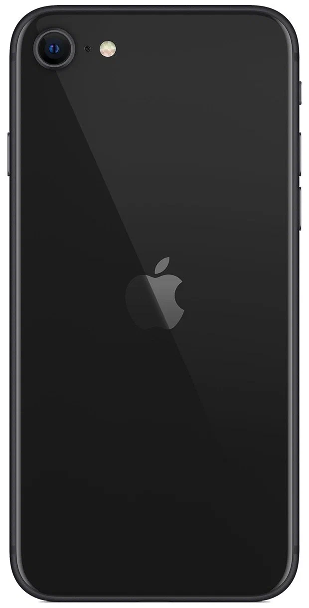 Apple iPhone SE (3rd generation) 128 GB Midnight