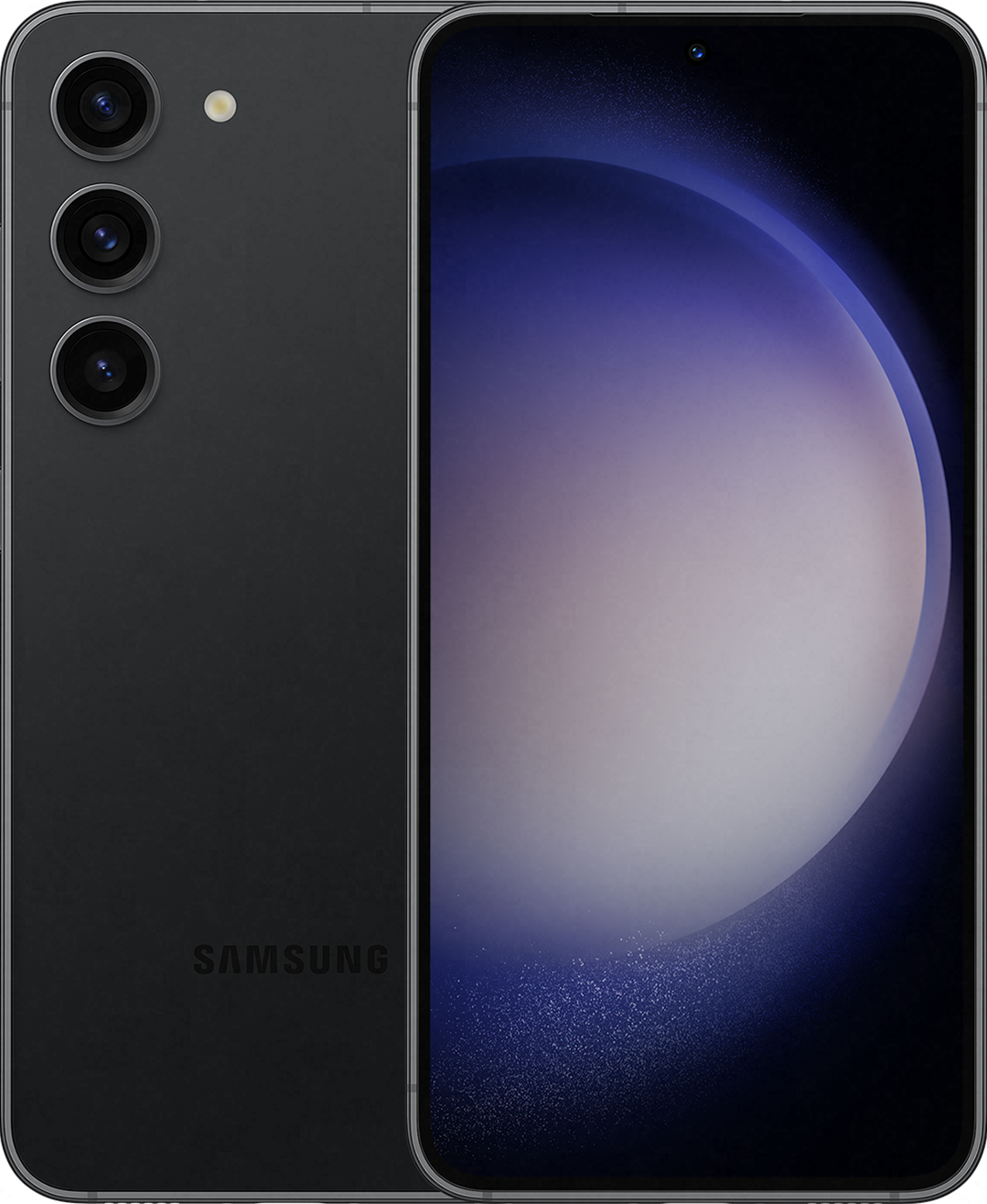 Смартфон Samsung Galaxy S23 256GB Черный