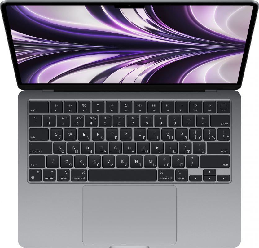Apple MacBook Air 13.3 M2 8/512GB Space Gray (MLXX3)