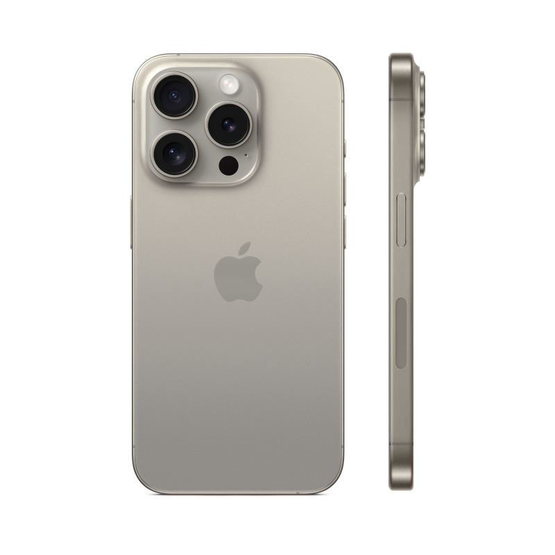 Apple IPhone 15 Pro Max 256 GB Natural Titanium