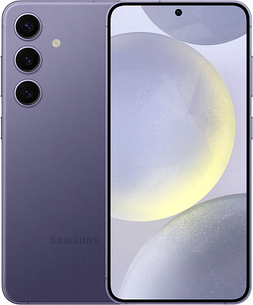 Samsung Galaxy S24 256 ГБ фиолетовый