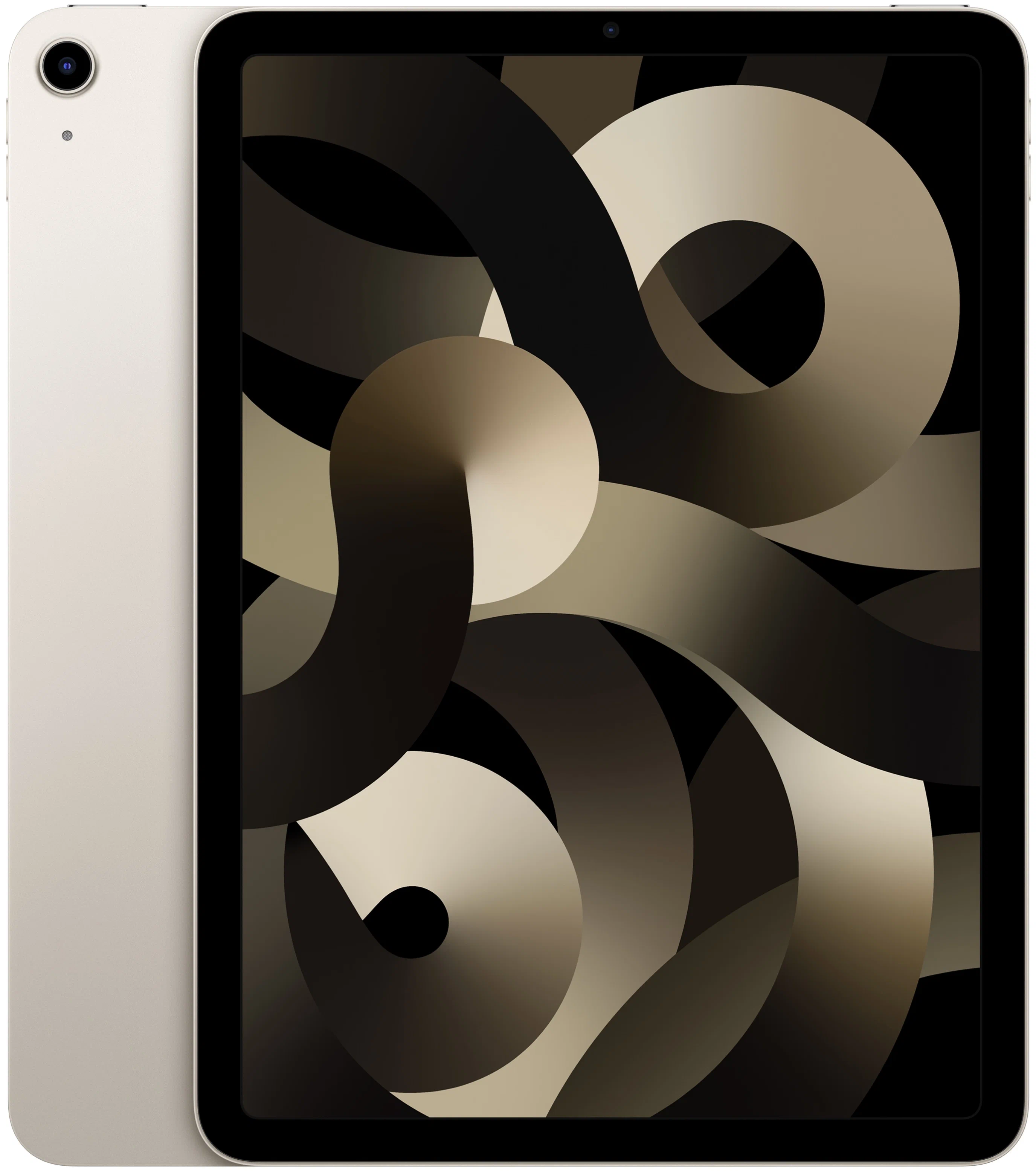 Apple iPad Air (5th generation) 10,9" Wi-Fi 64 GB Starlight 