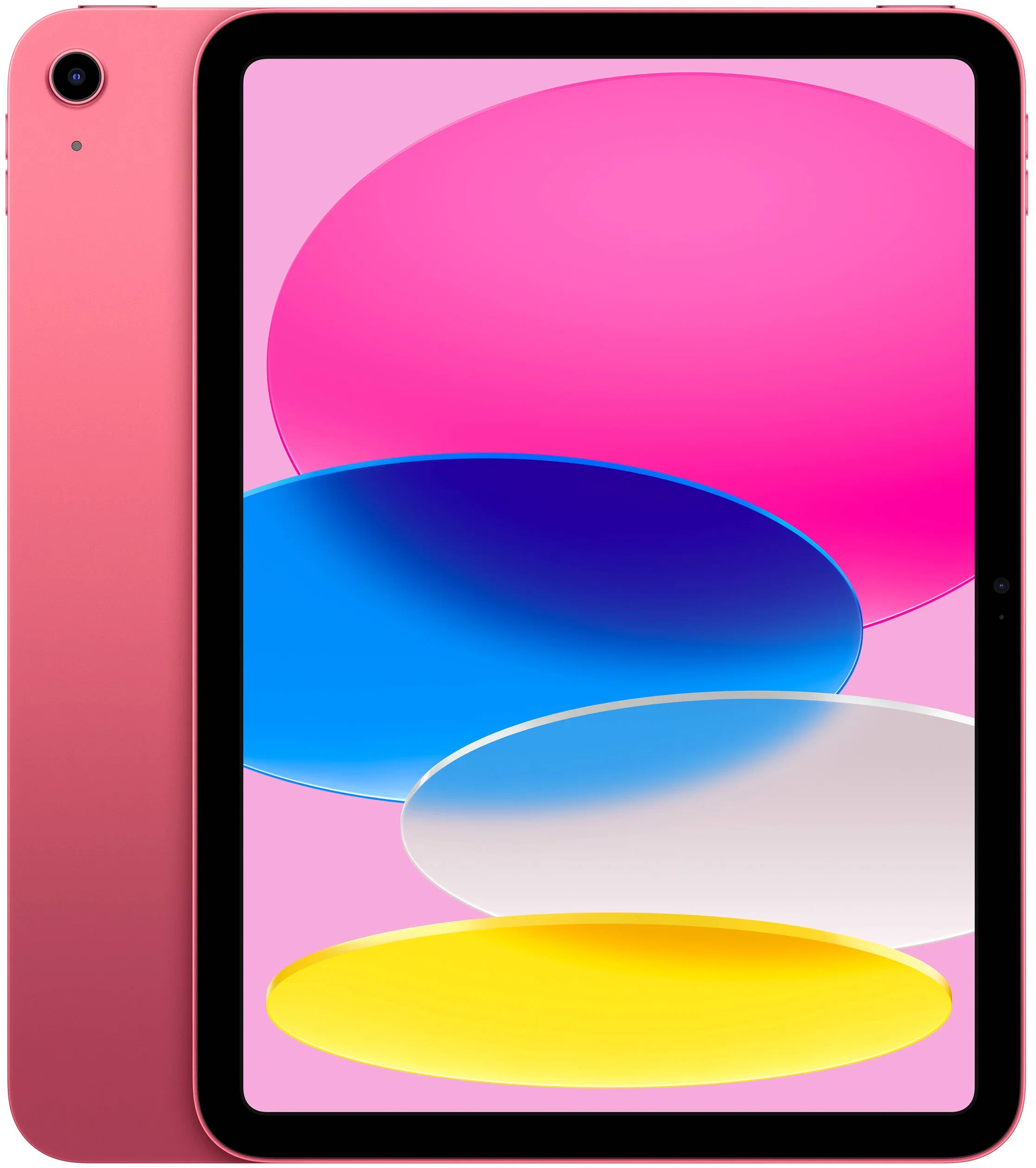 Apple iPad (10th generation) 10,9" Wi-Fi+Cellular 256 GB Pink