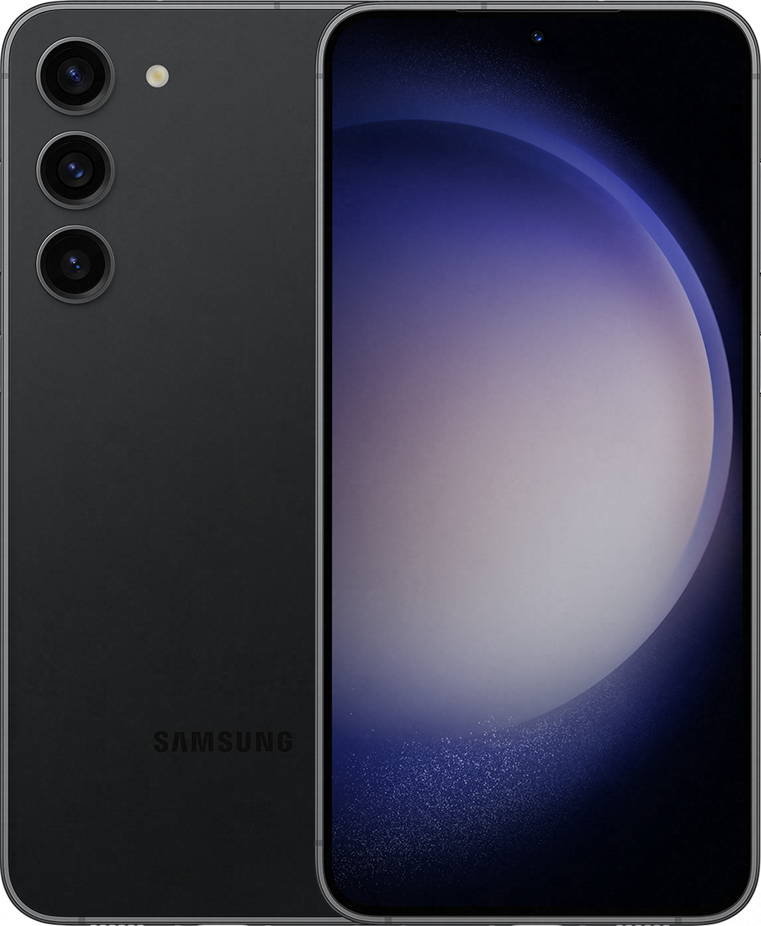 Смартфон Samsung Galaxy S23+ 128GB Черный