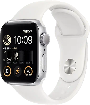 Apple Watch SE (2rd generation) 44 mm Silver
