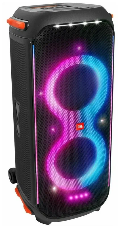 Портативная акустика JBL Partybox 710 Черный