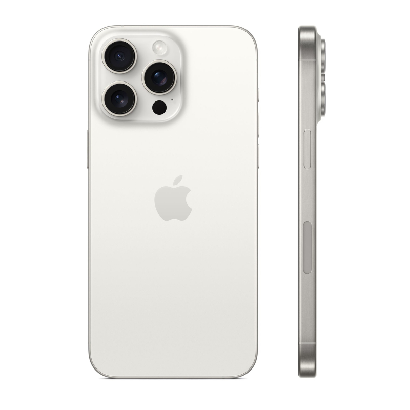 Apple IPhone 15 Pro Max 256 GB White Titanium 