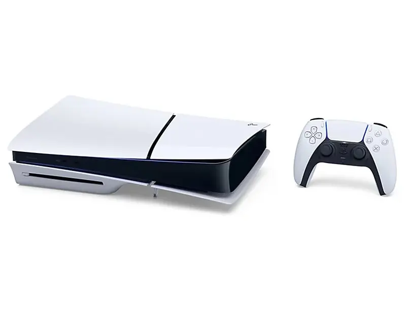 Sony PlayStation 5 Slim (С дисководом)