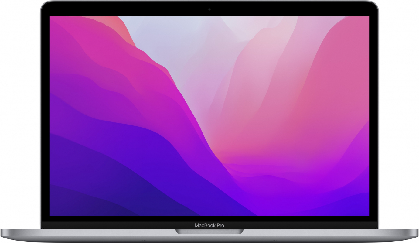 Apple MacBook Pro 13 M2 8/256GB Space Gray (MNEH3)