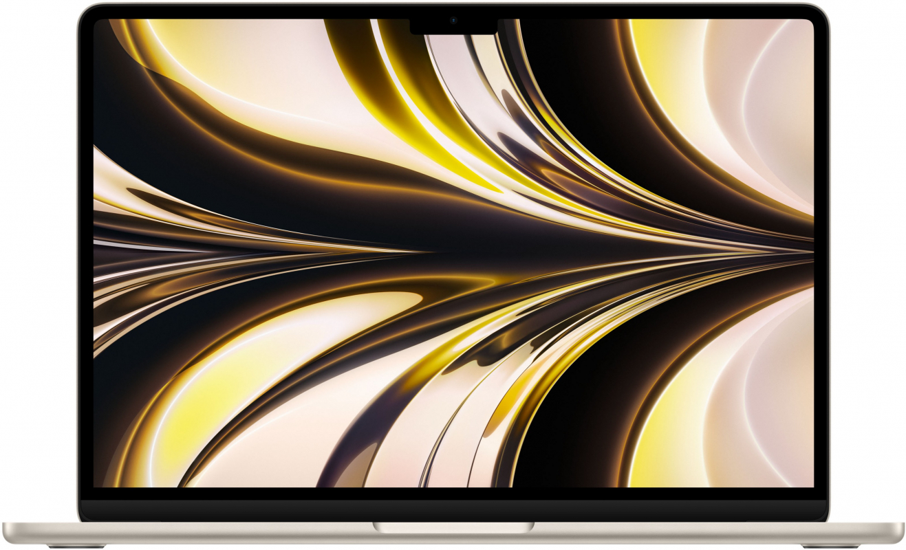 Apple MacBook Air 13.3 M2 8/256GB Starlight (MLY13)