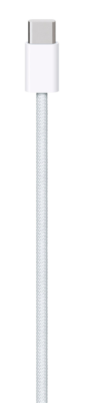 Кабель Apple USB-C Woven Charge (1 м), Белый