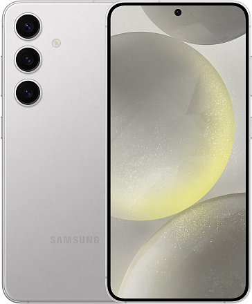 Samsung Galaxy S24 128 ГБ серый