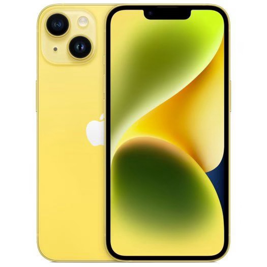 Apple iPhone 14 256 GB Yellow 