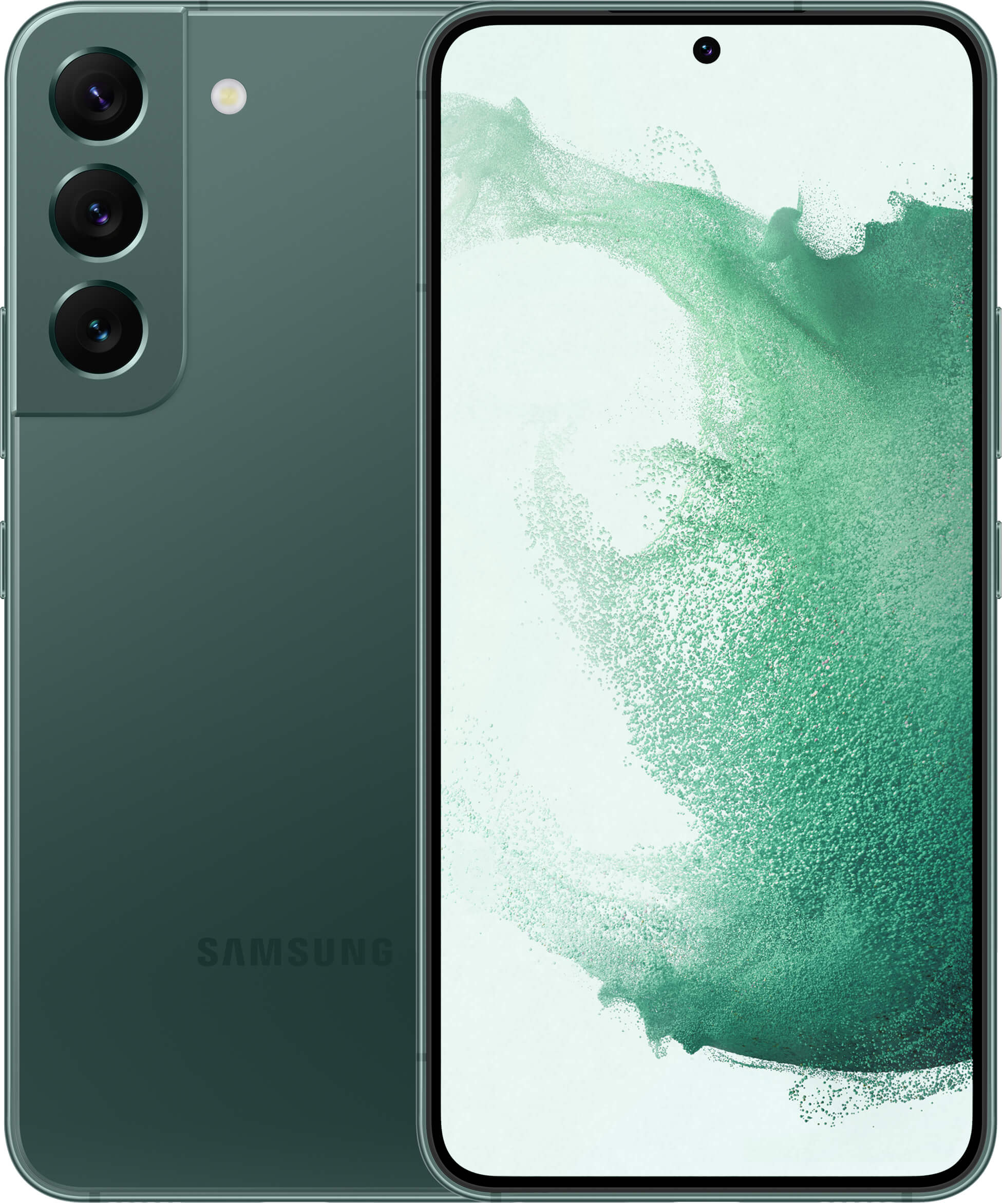 Смартфон Samsung Galaxy S22 256GB Зеленый