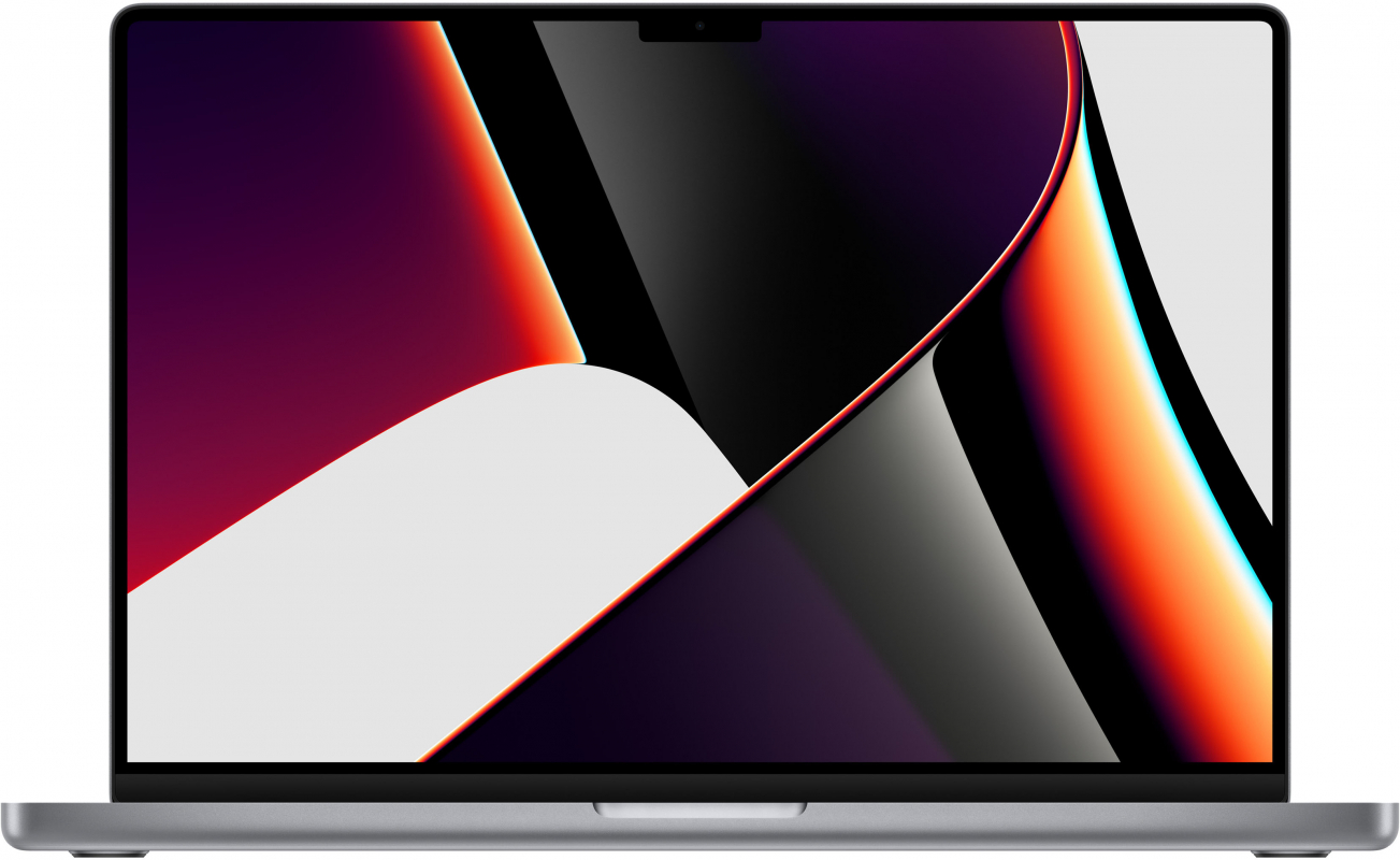 Apple MacBook Pro 16 M1 Pro 16/1TB Space Gray (MK193)