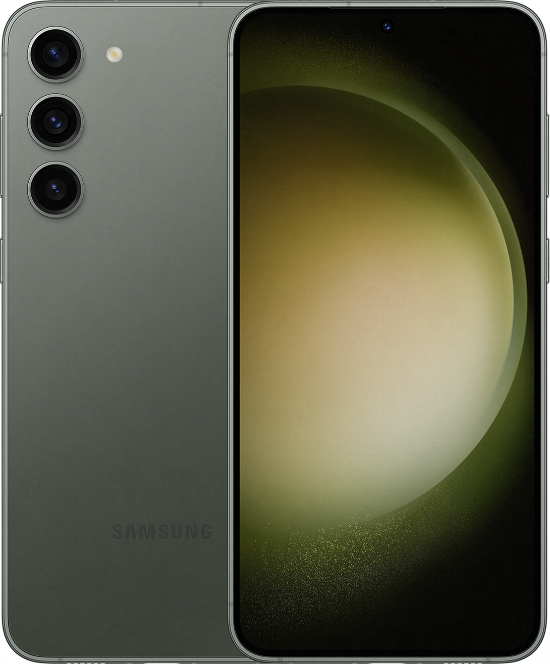 Смартфон Samsung Galaxy S23+ 256GB Зеленый