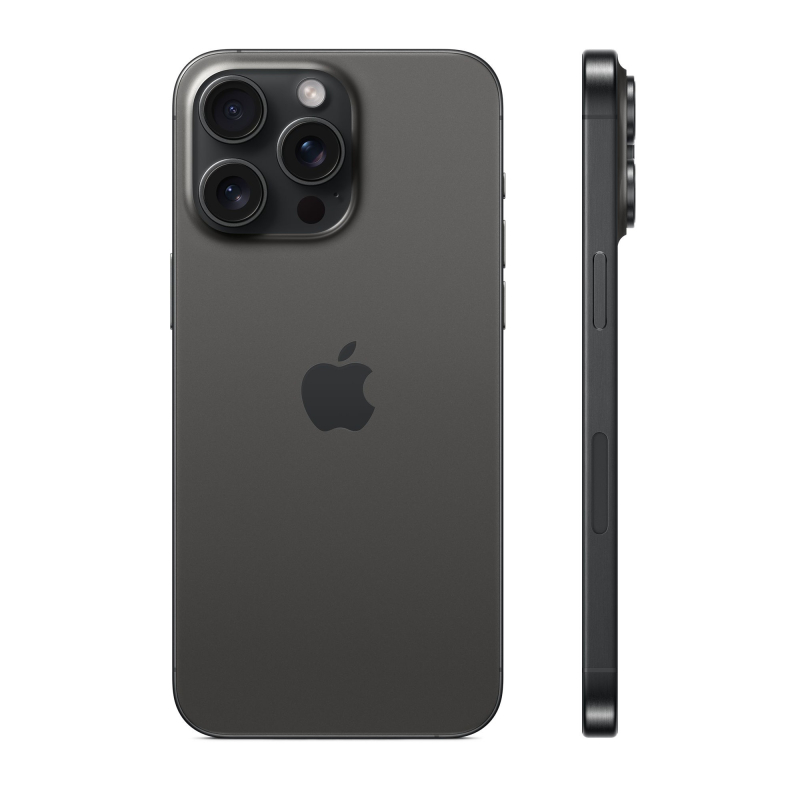 Apple IPhone 15 Pro Max 256 GB Black Titanium