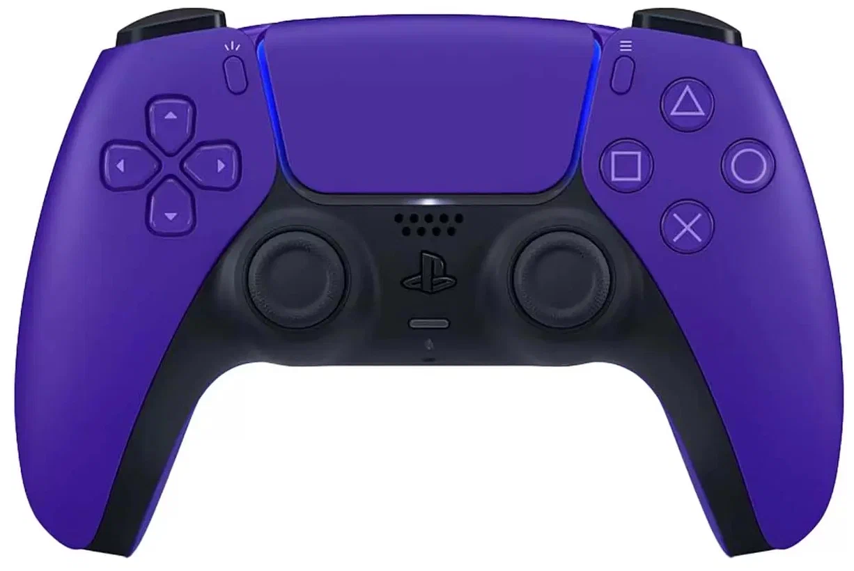 Геймпад PlayStation DualSense Galactic Purple