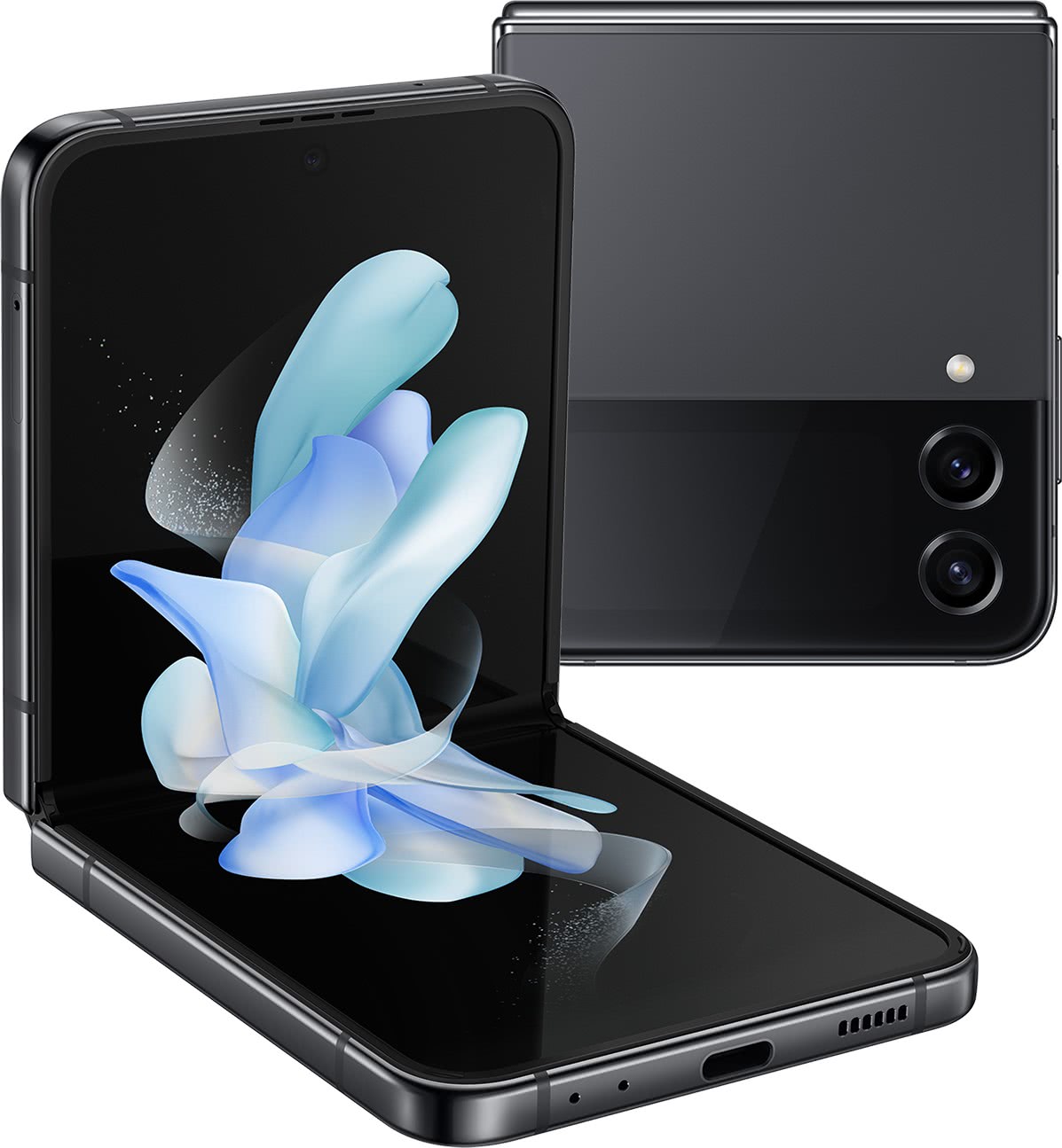 Смартфон Samsung Galaxy Z Flip4 128GB Графит