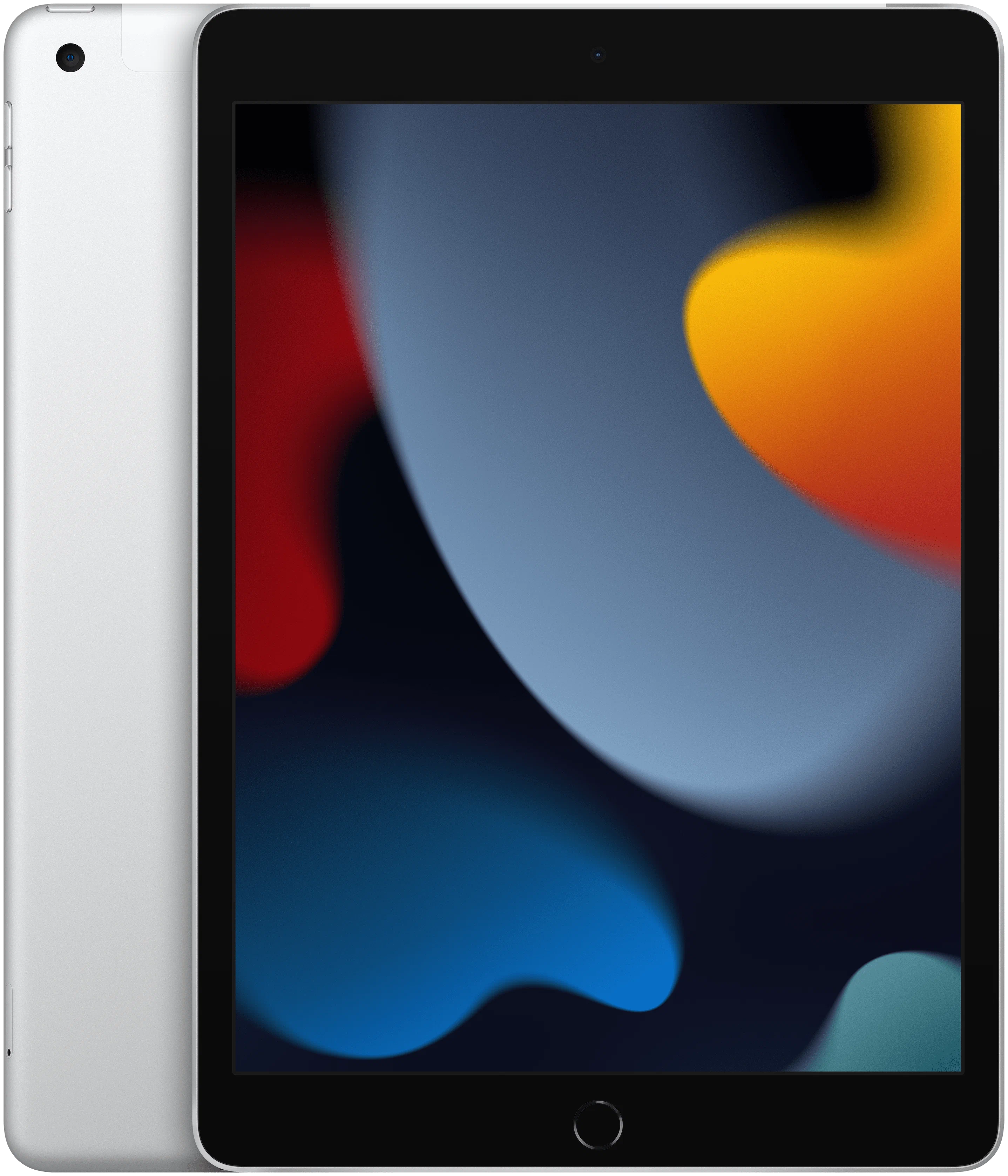 Apple iPad (9th generation) 10,2" Wi-Fi 256 GB Silver 