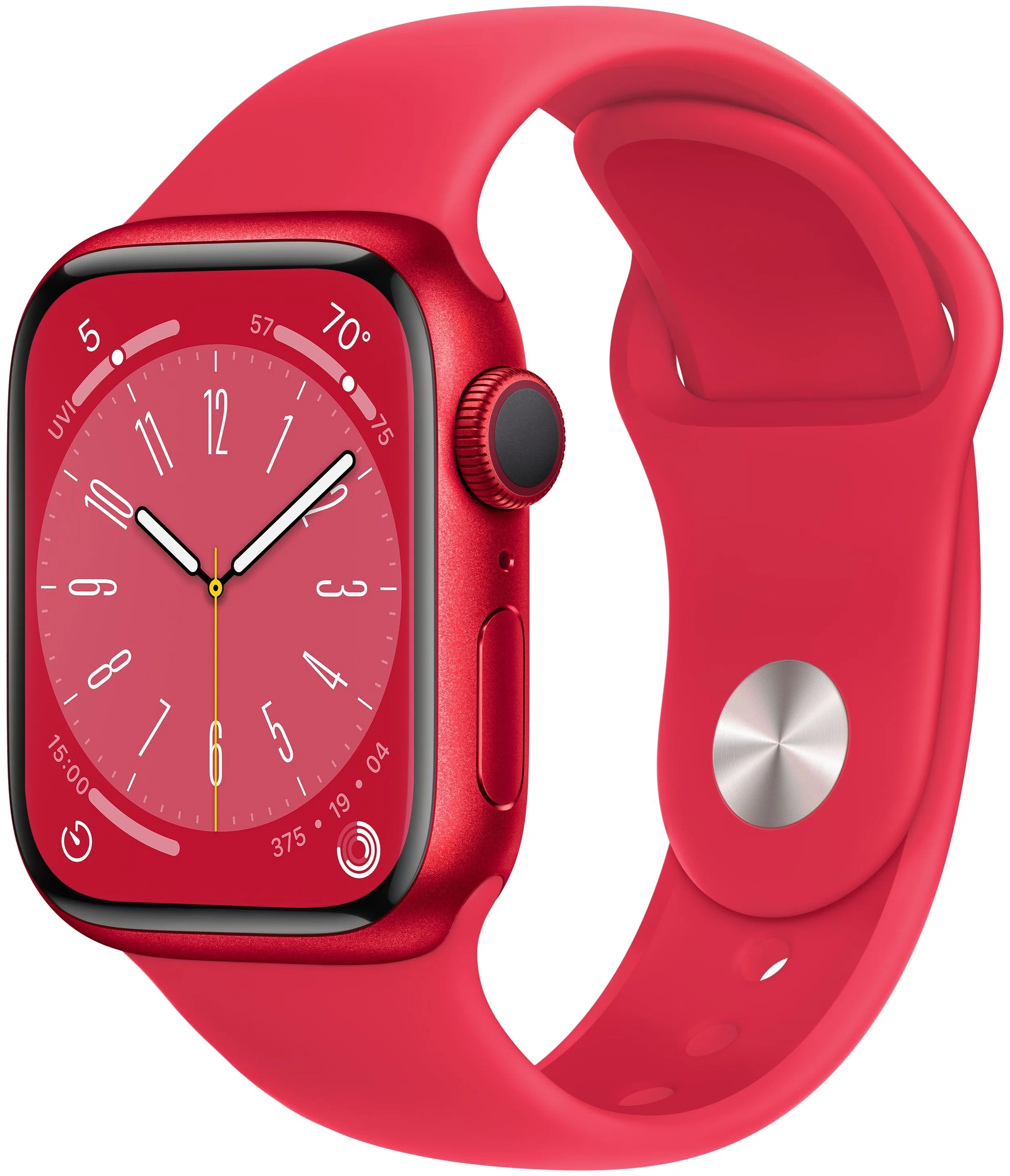 Apple Watch Series 8 45 mm Red