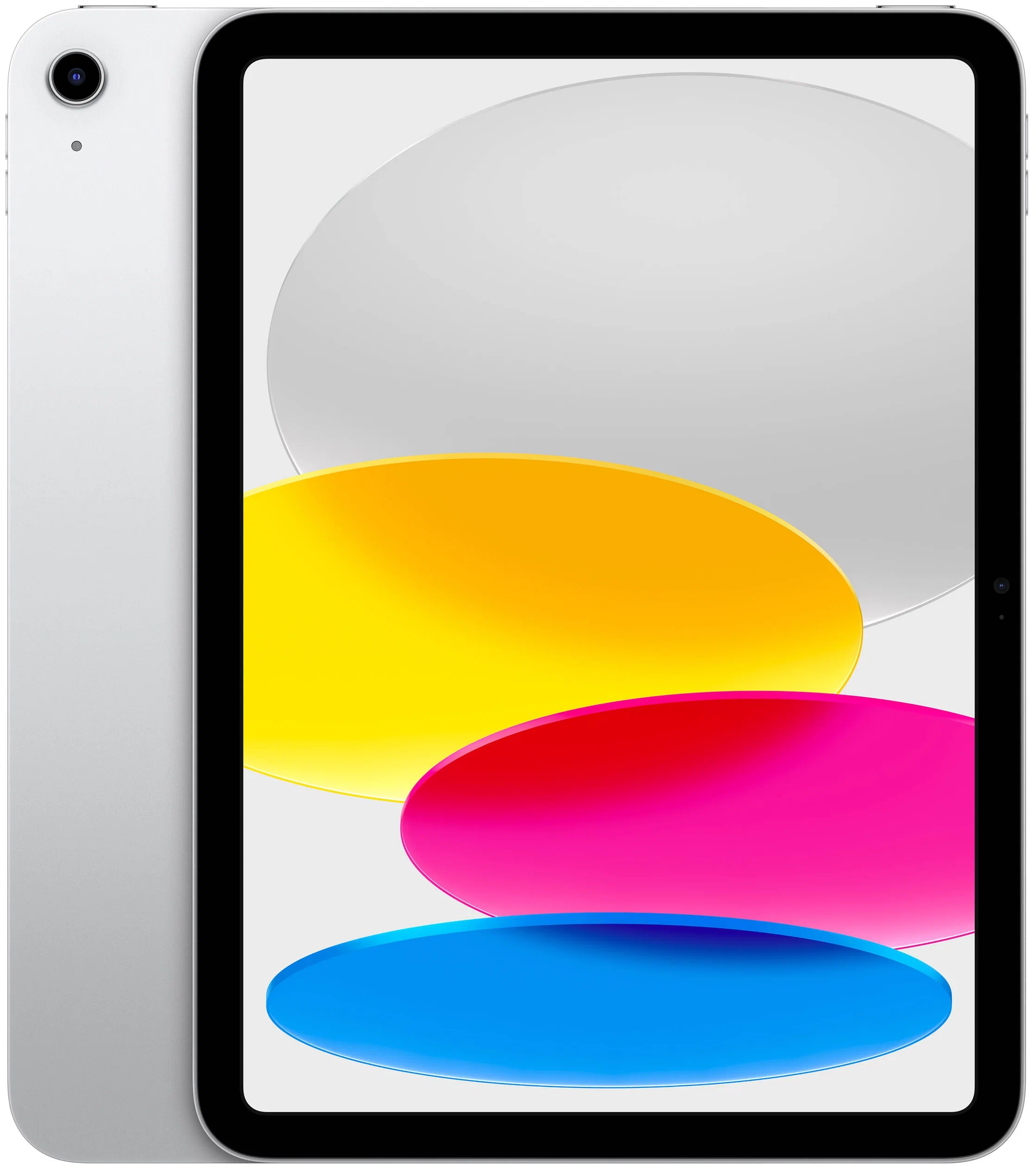 Apple iPad (10th generation) 10,9" Wi-Fi 64 GB Silver