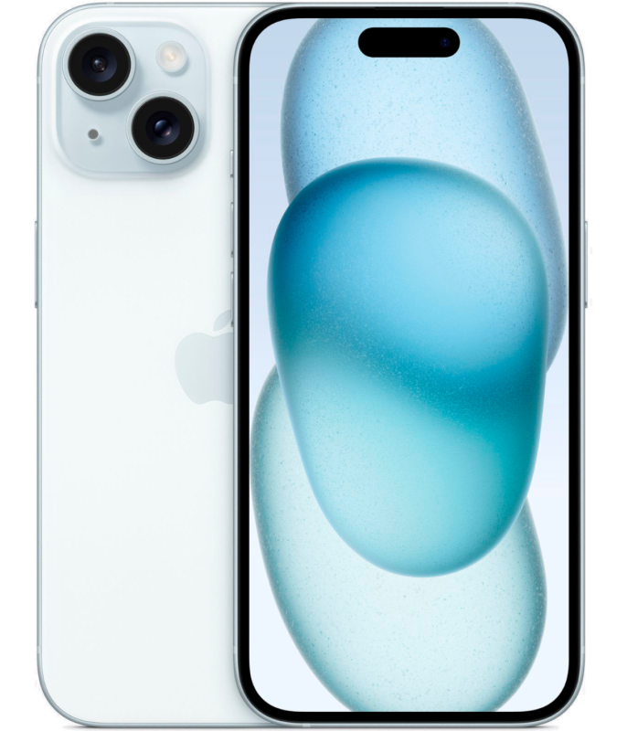 Apple iPhone 15 256 GB Blue