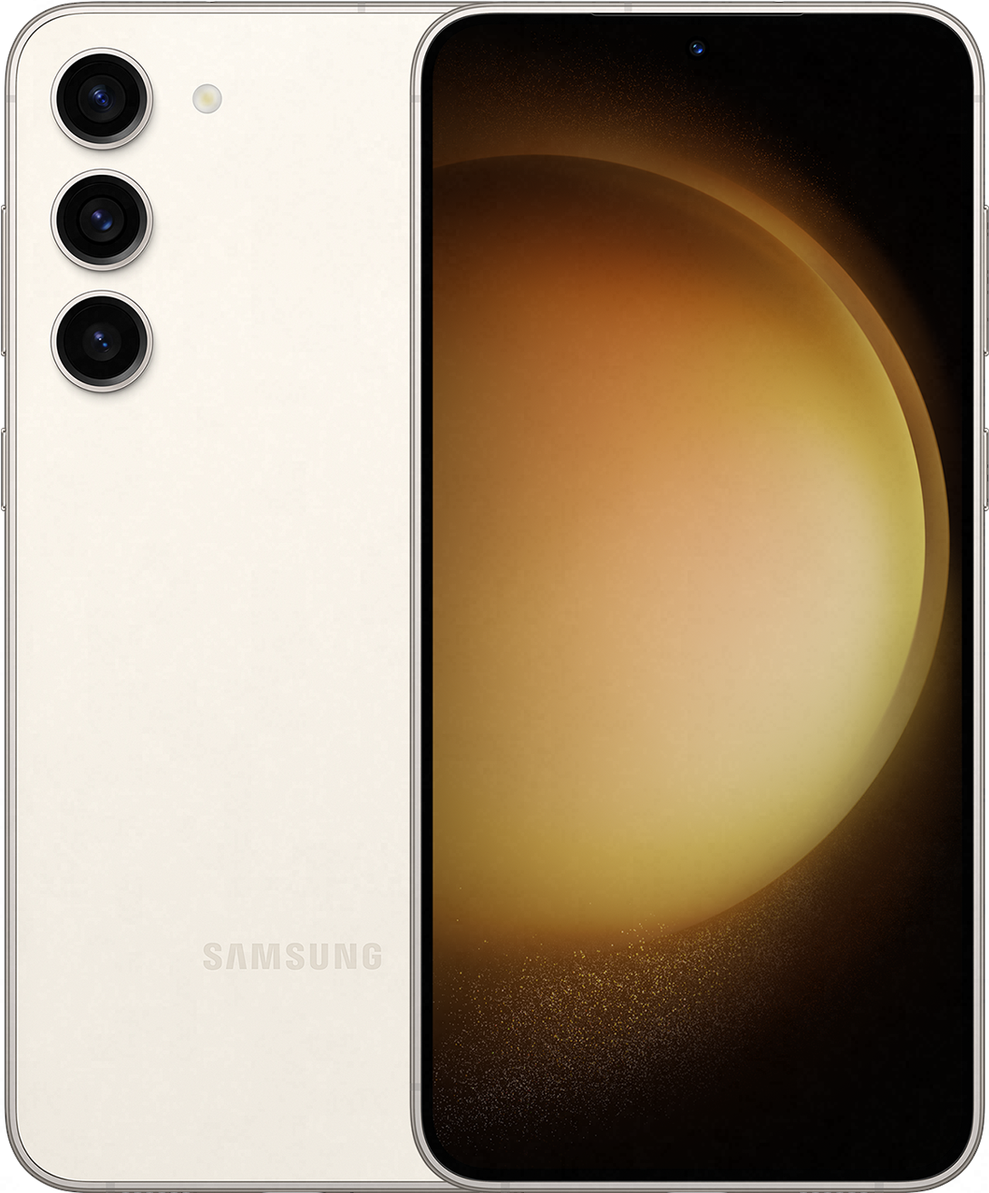 Смартфон Samsung Galaxy S23+ 256GB Белый