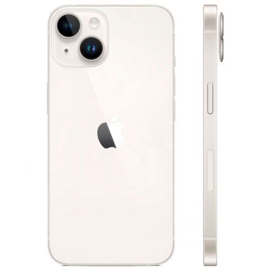 Apple iPhone 14 Plus 128 GB Starlight