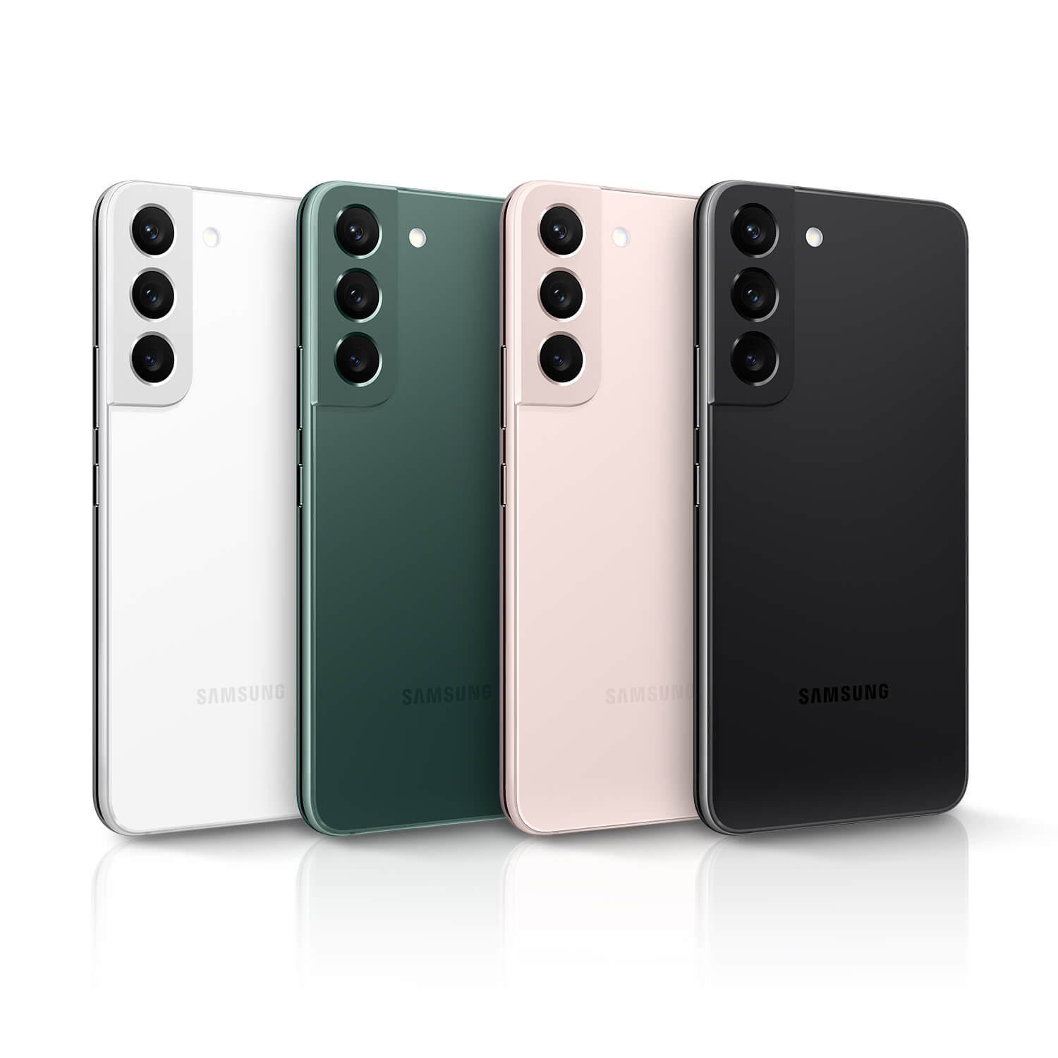Смартфон Samsung Galaxy S22 128GB Черный Фантом