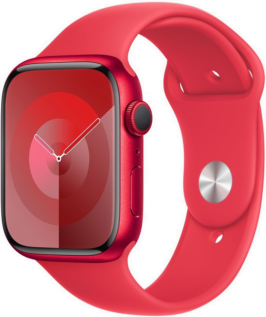 Apple Watch Series 9 45mm Red