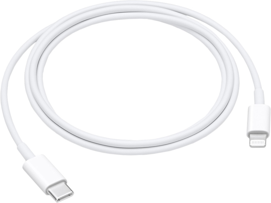 Кабель Apple USB‑C/Lightning, (1 м)