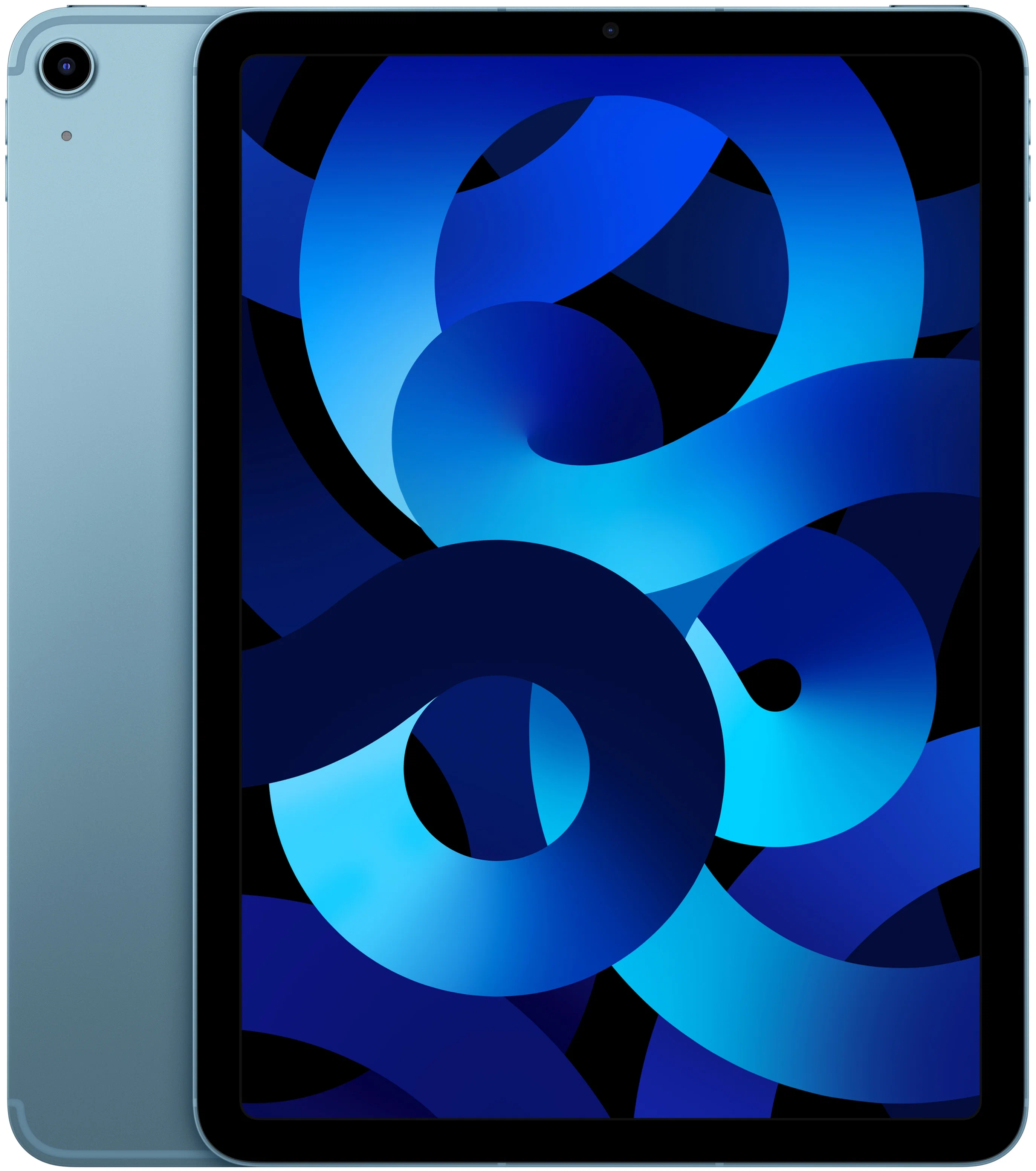 Apple iPad Air (5th generation) 10,9" Wi-Fi+Cellular 256 GB Blue