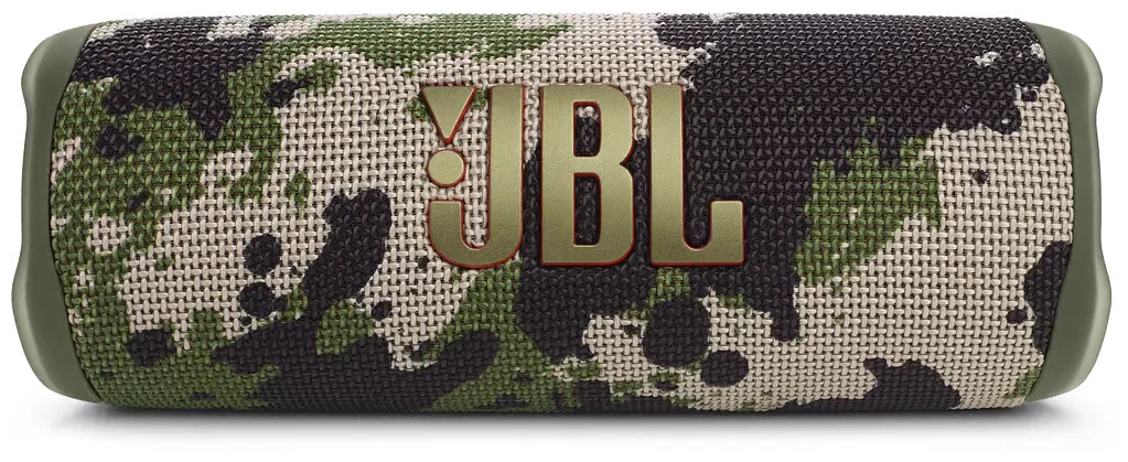 Портативная колонка JBL Flip 6 Камуфляж