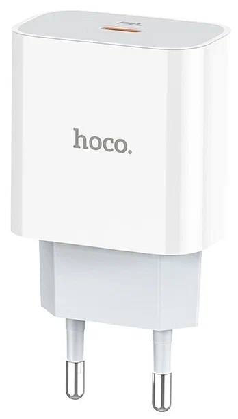 Сетевое зарядное устройство Hoco C76A Plus (20W)