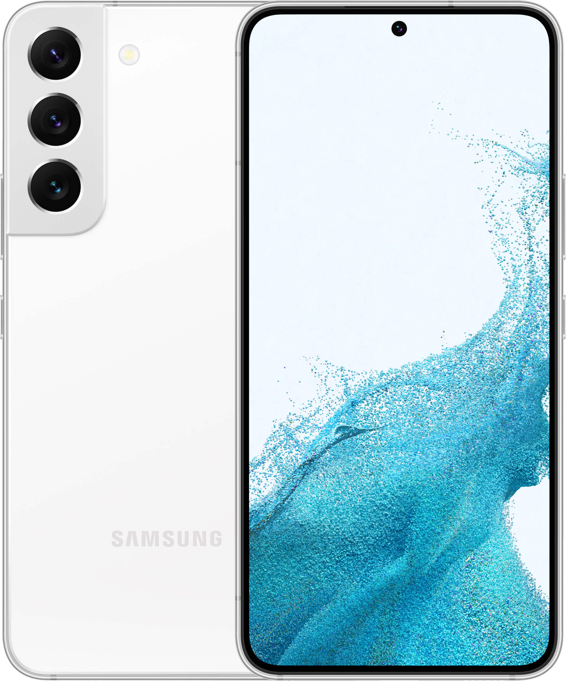Смартфон Samsung Galaxy S22+ 128GB Белый
