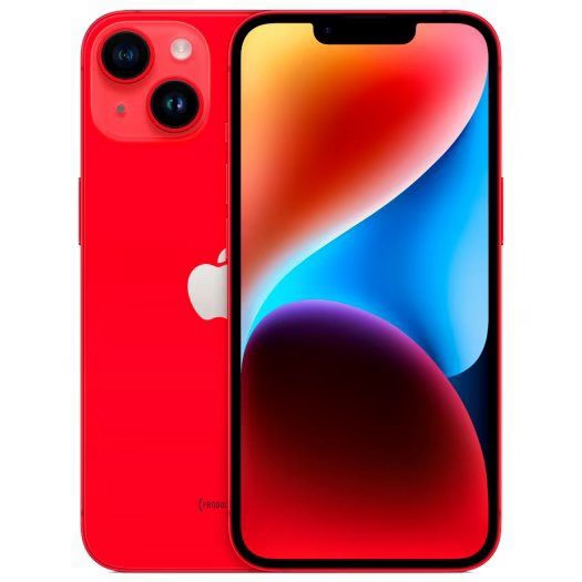 Apple iPhone 14 Plus 256 GB Red