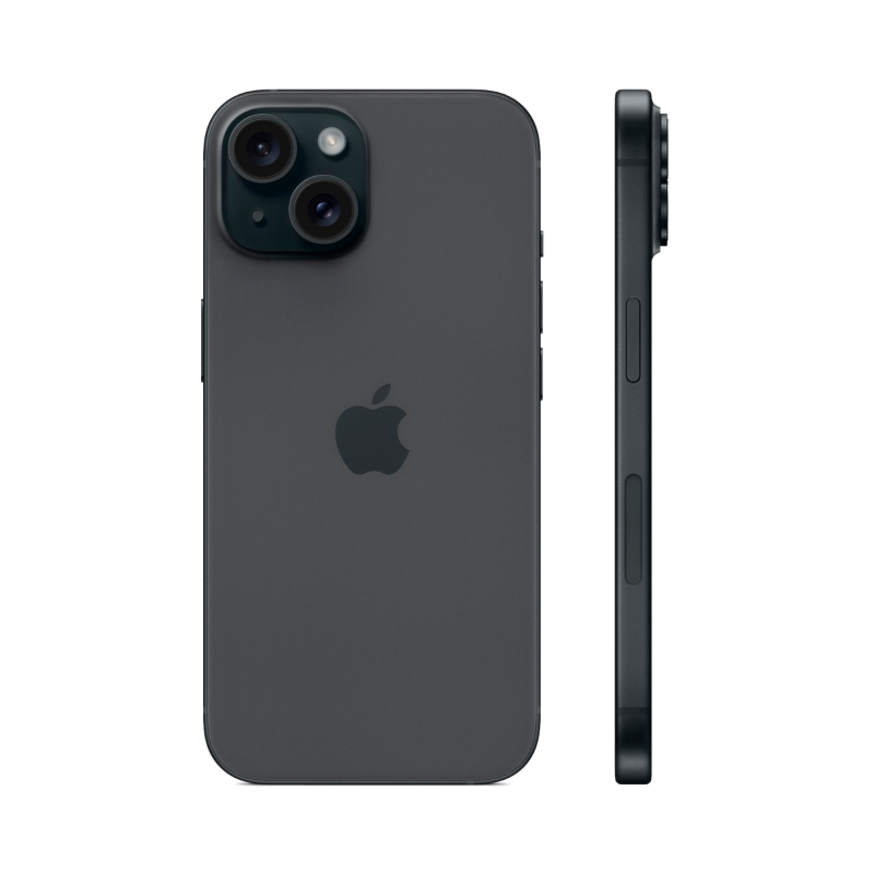 Apple iPhone 15 256 GB Black