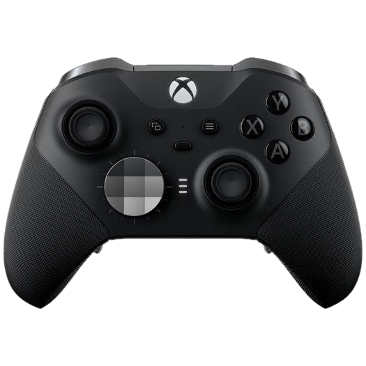 Геймпад Microsoft Xbox Elite Series 2 Black (CORE)