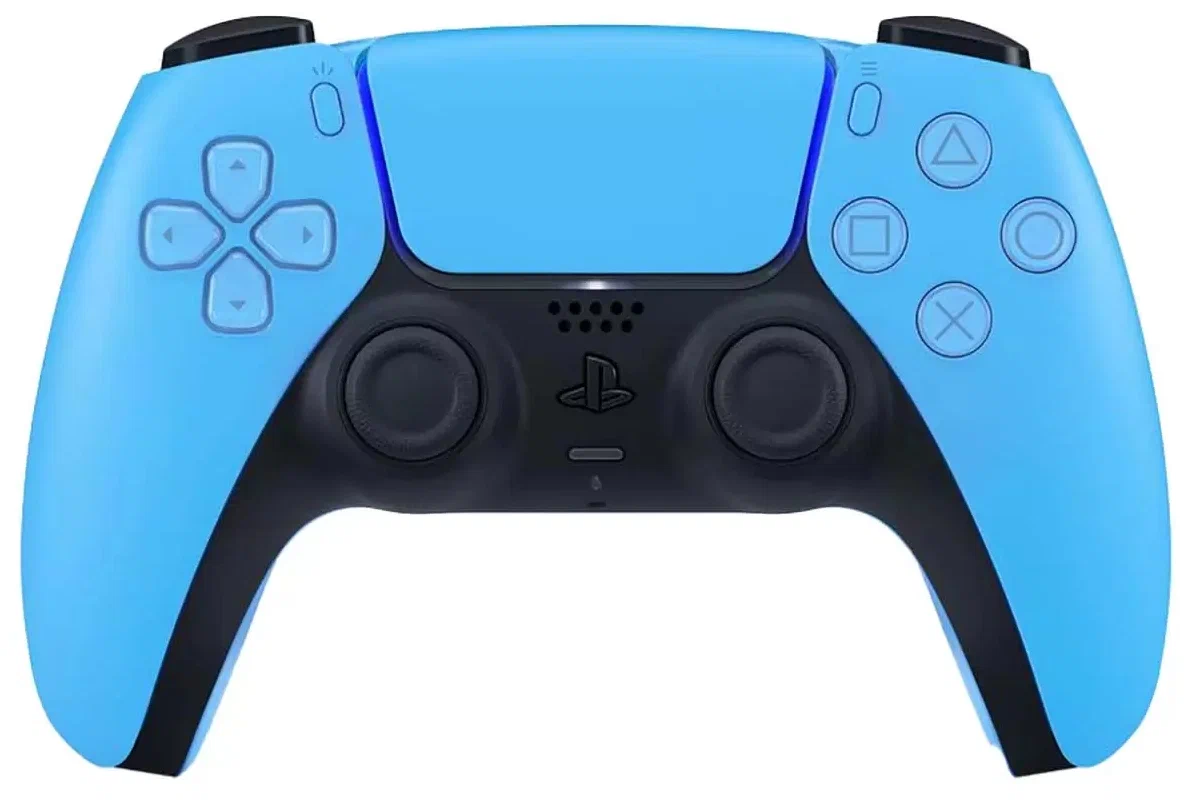 Геймпад PlayStation DualSense Starlight Blue