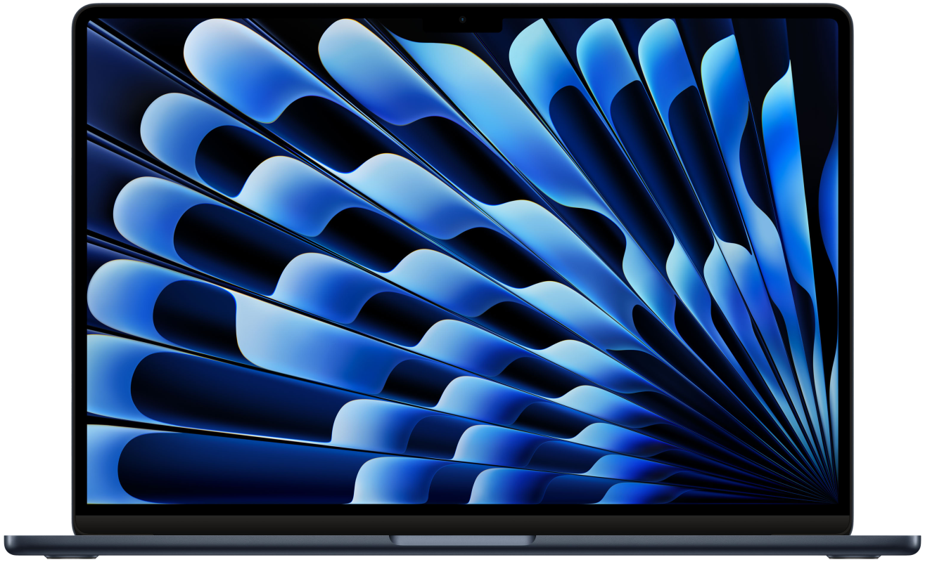 Apple MacBook Air 15 M2 8/256GB Midnight (MQKW3)