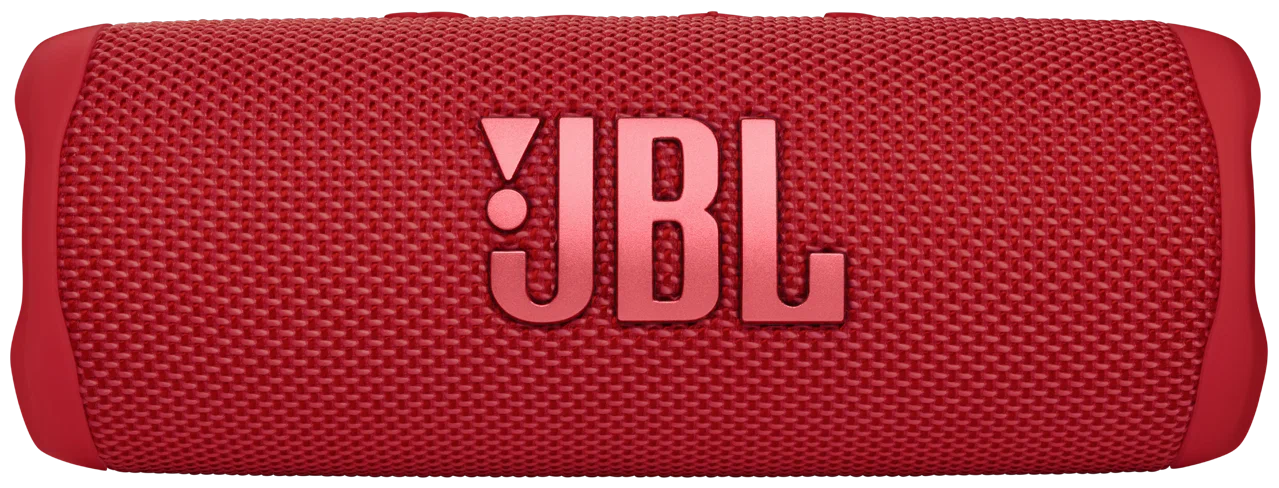 Портативная колонка JBL Flip 6 Красный