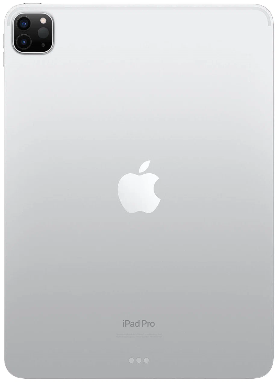 Apple iPad Pro (4th generation) 11" Wi-Fi+Cellular 512 GB Silver