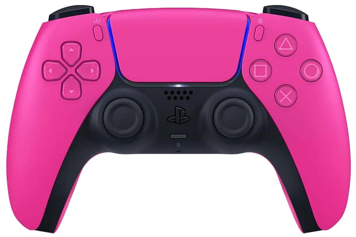 Геймпад PlayStation DualSense Nova Pink