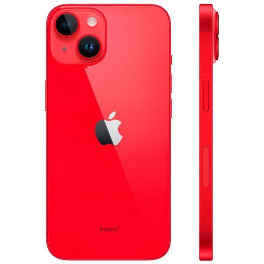 Apple iPhone 14 Plus 512 GB Red