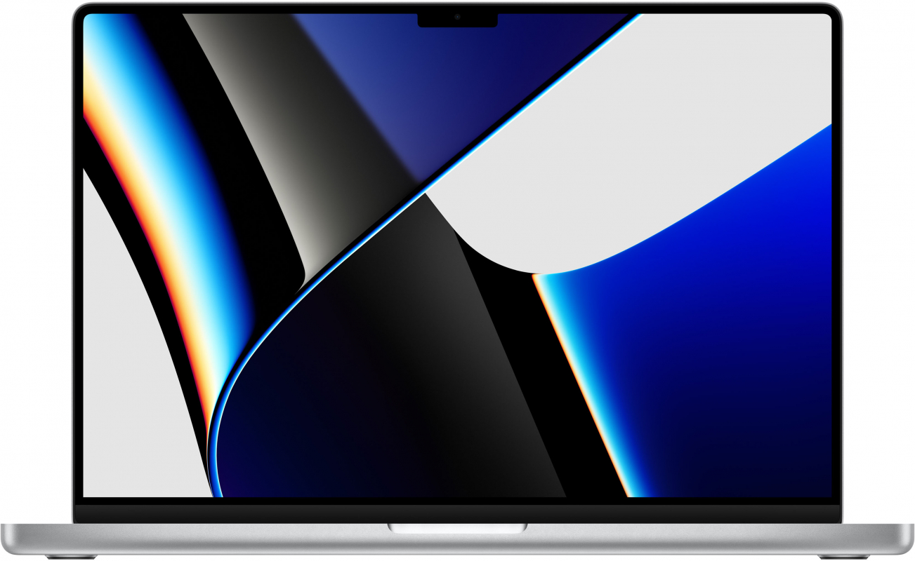 Apple MacBook Pro 16 M1 Pro 16/1TB Silver (MK1F)