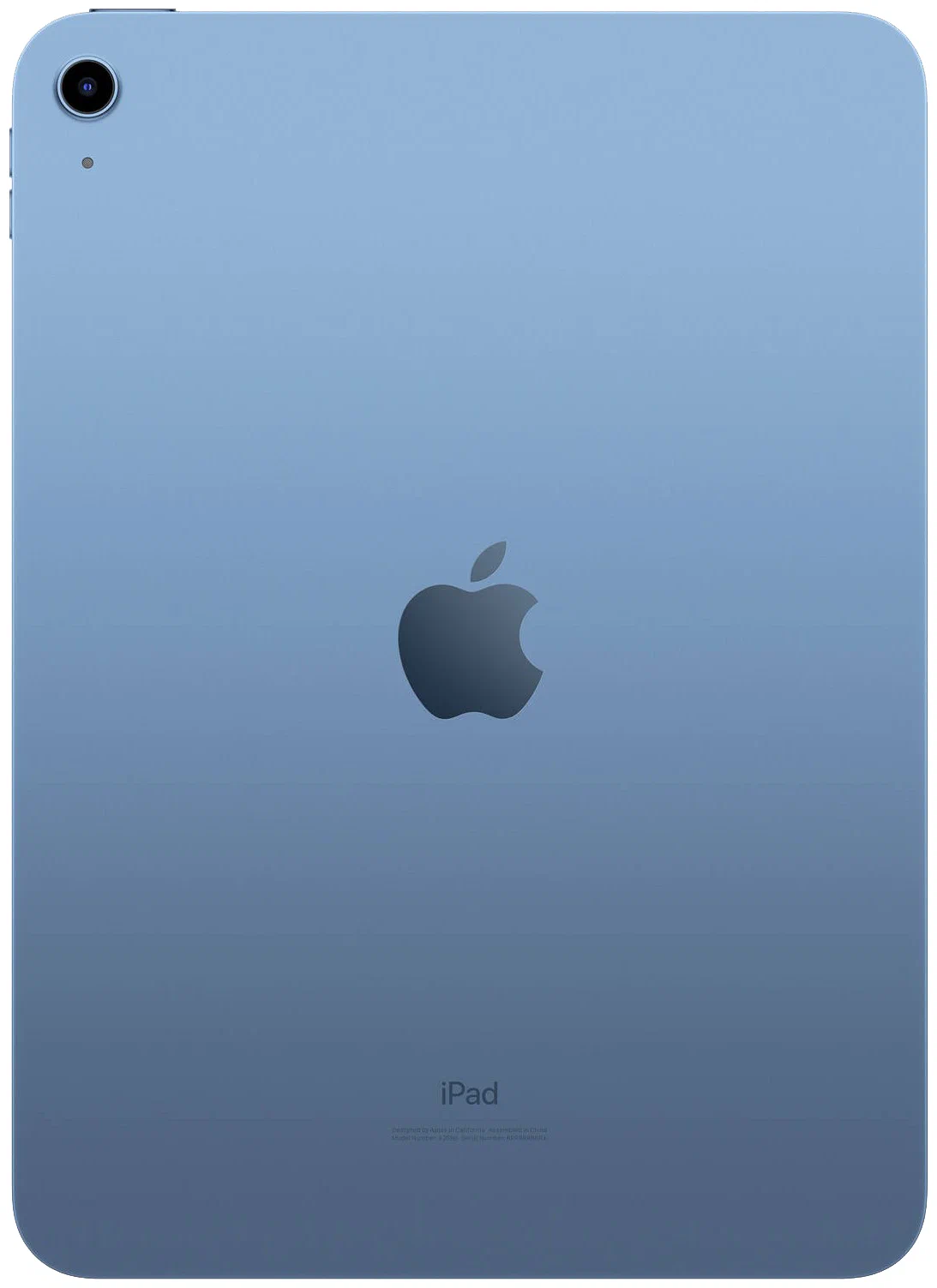 Apple iPad (10th generation) 10,9" Wi-Fi+Cellular 64 GB Blue
