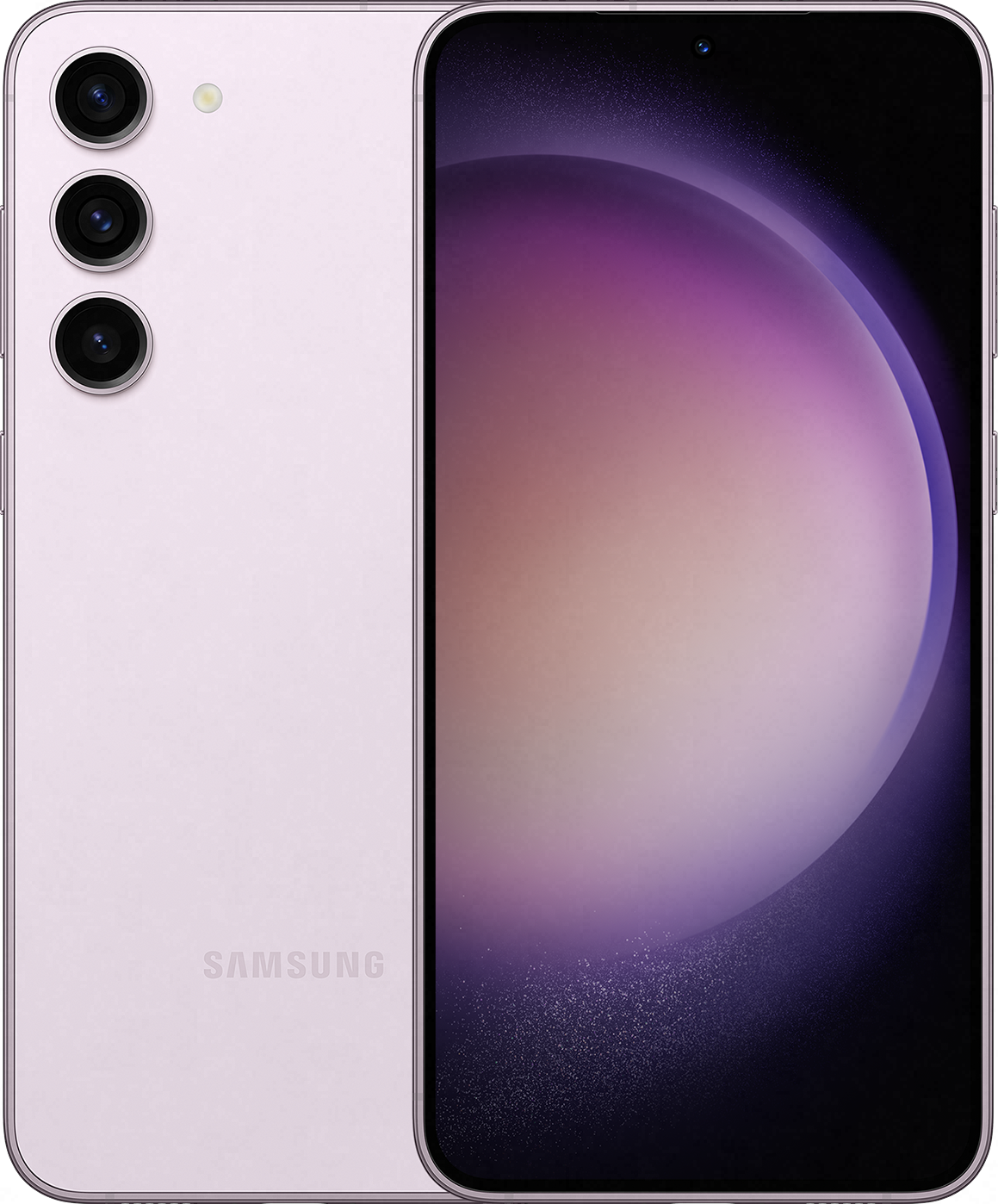 Смартфон Samsung Galaxy S23+ 512GB Лаванда