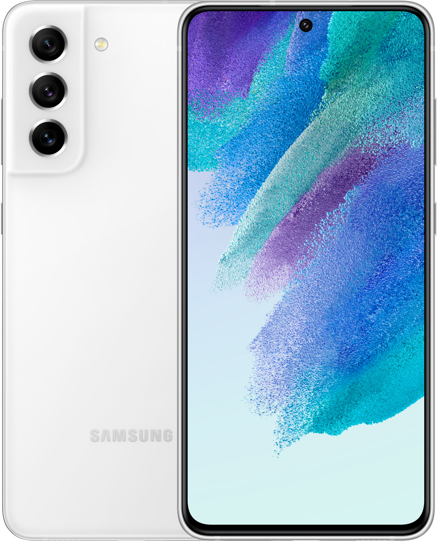 Смартфон Samsung Galaxy S21 FE 256GB Белый