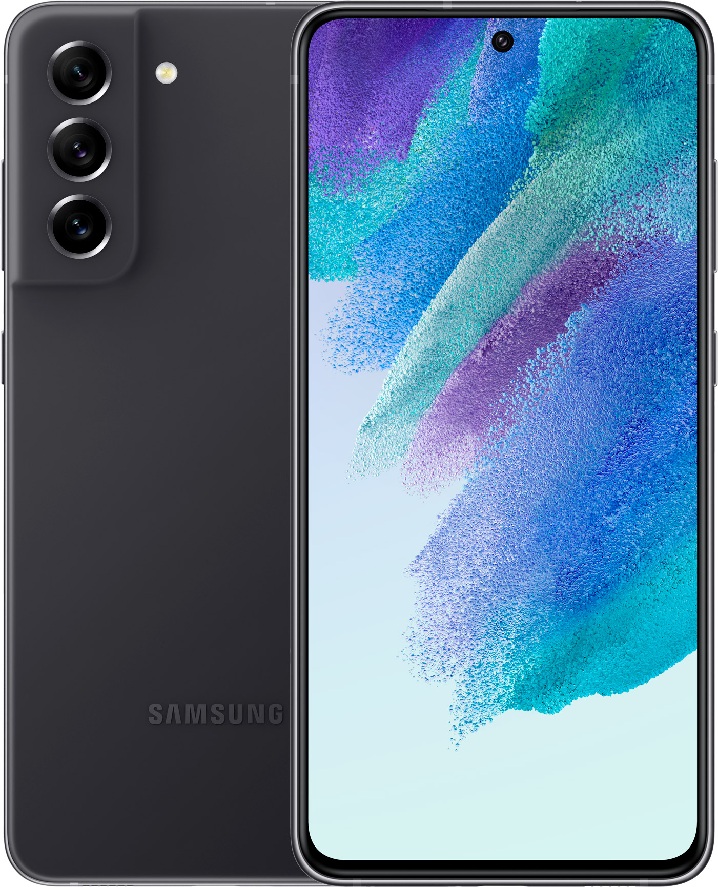 Смартфон Samsung Galaxy S21 FE 128GB Серый
